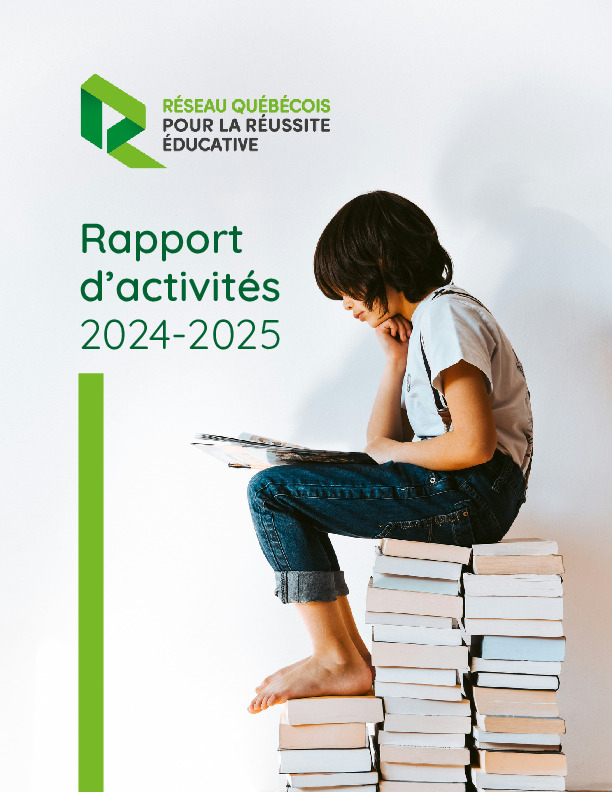 Rapport d'activités 2022-2023