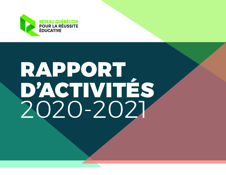 Rapport d'activités 2022-2023