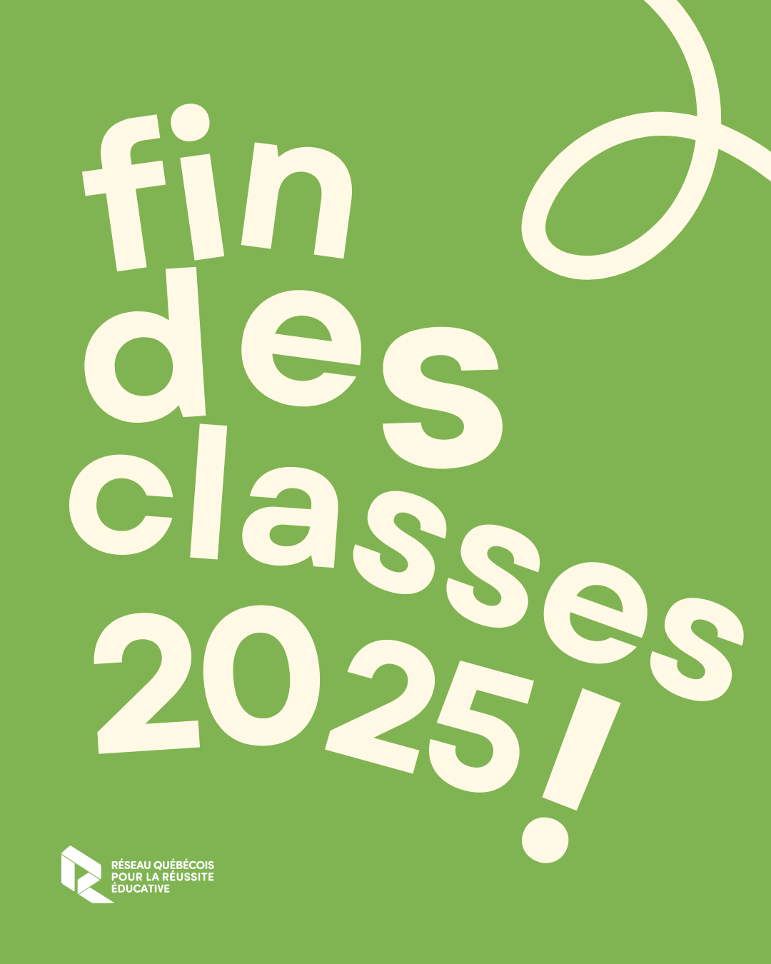 Fin des classes